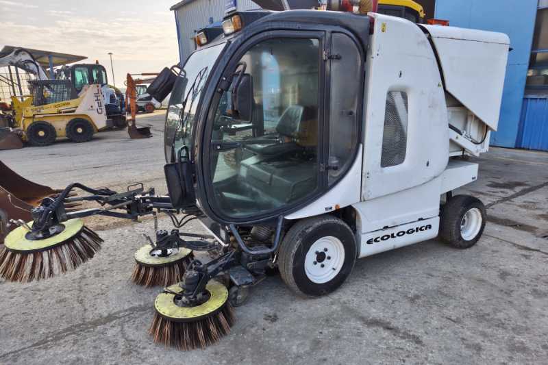 OmecoHub - Immagine ECOLOGICA ECO101